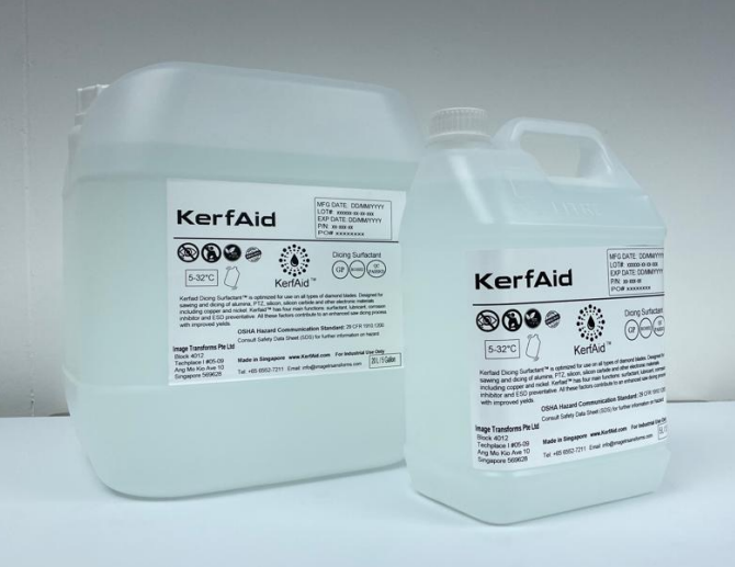KerfAid晶圆切割液